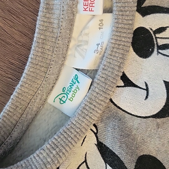 Puma zara sets size 3-4T - Picture 5 of 6